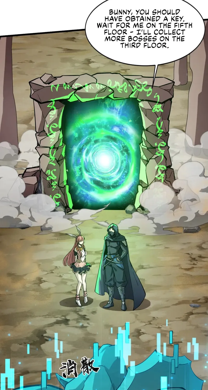 SSS-Rank Lone Summoner Chapter 43 page 76 - 