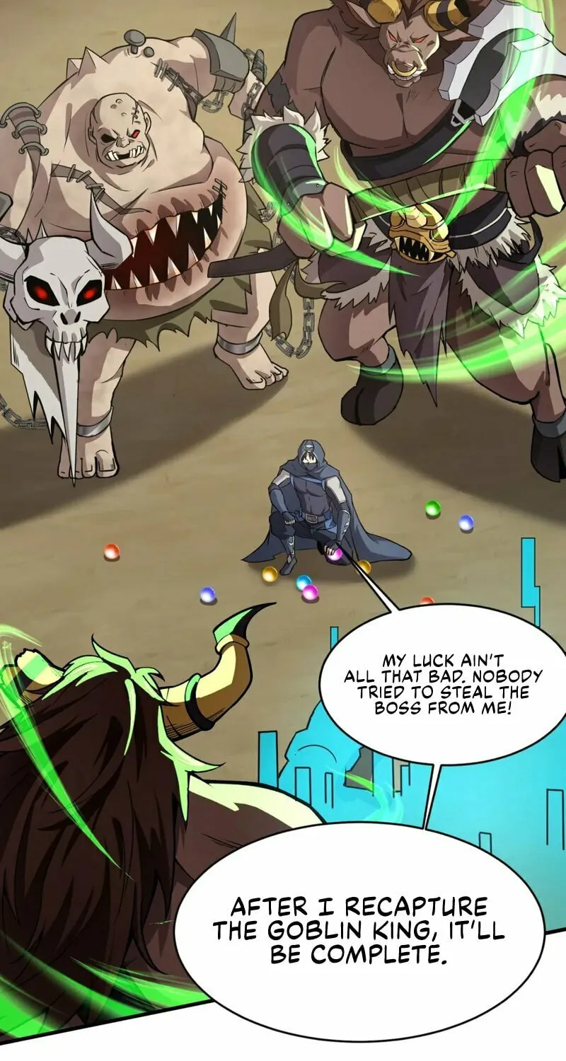 SSS-Rank Lone Summoner Chapter 44 page 14 - 