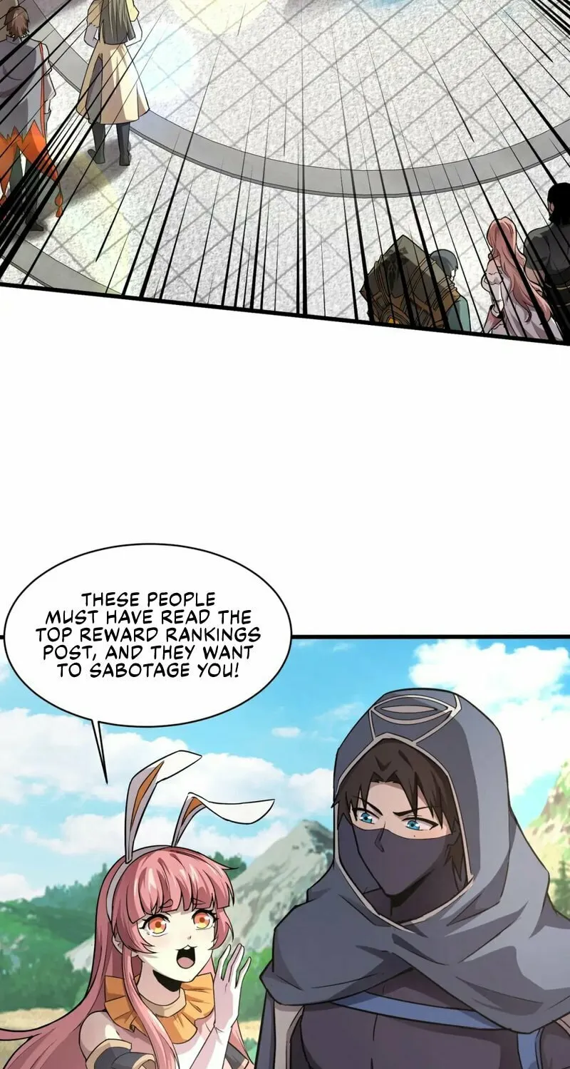 SSS-Rank Lone Summoner Chapter 44 page 21 - 