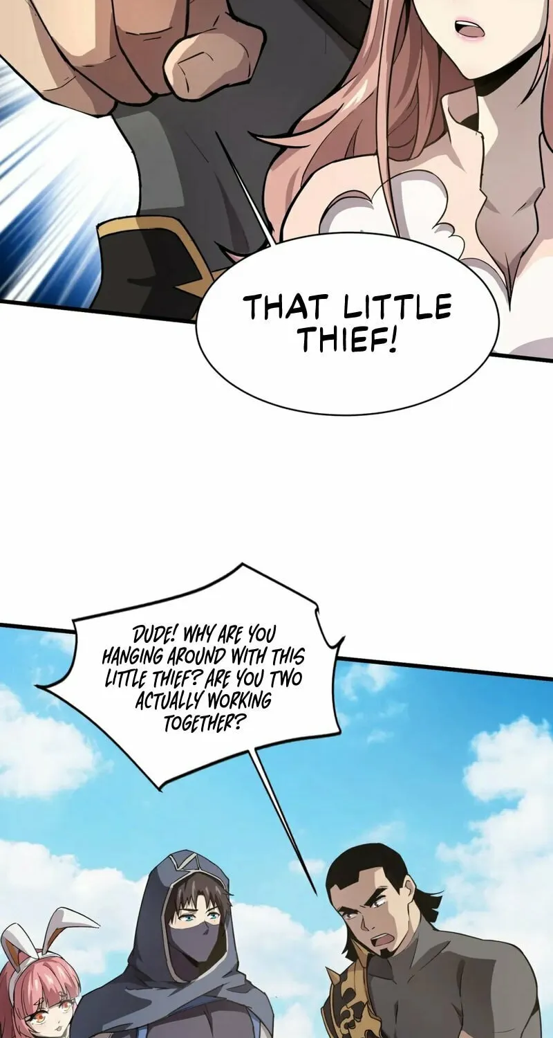 SSS-Rank Lone Summoner Chapter 44 page 26 - 