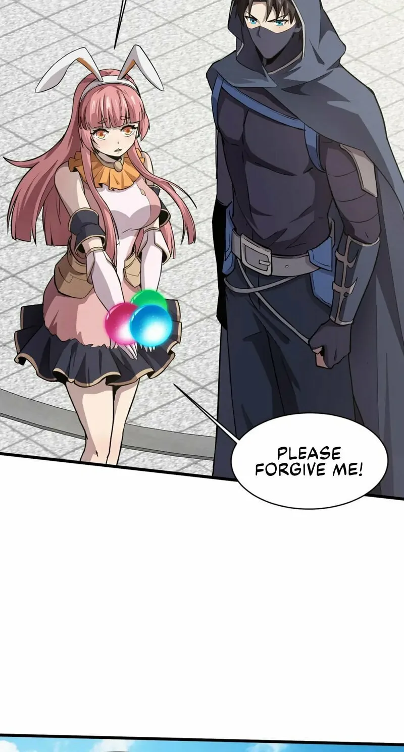 SSS-Rank Lone Summoner Chapter 44 page 28 - 