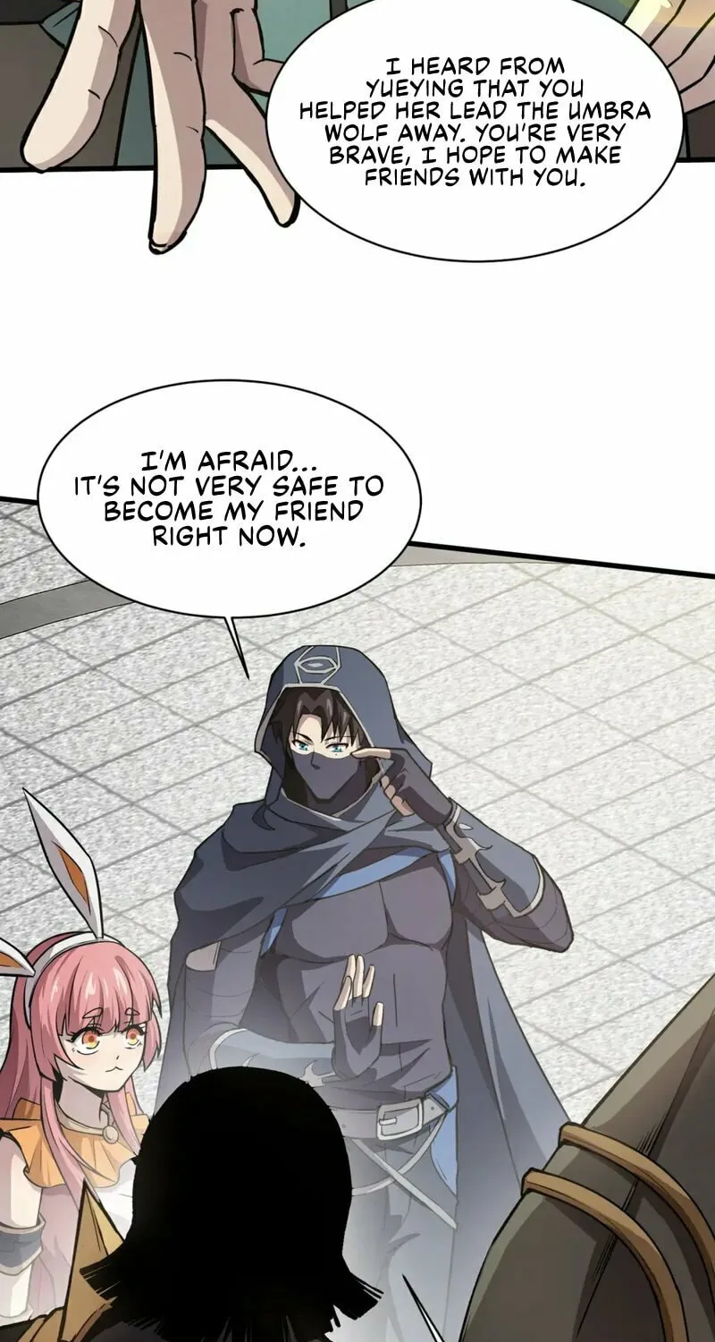 SSS-Rank Lone Summoner Chapter 44 page 31 - 