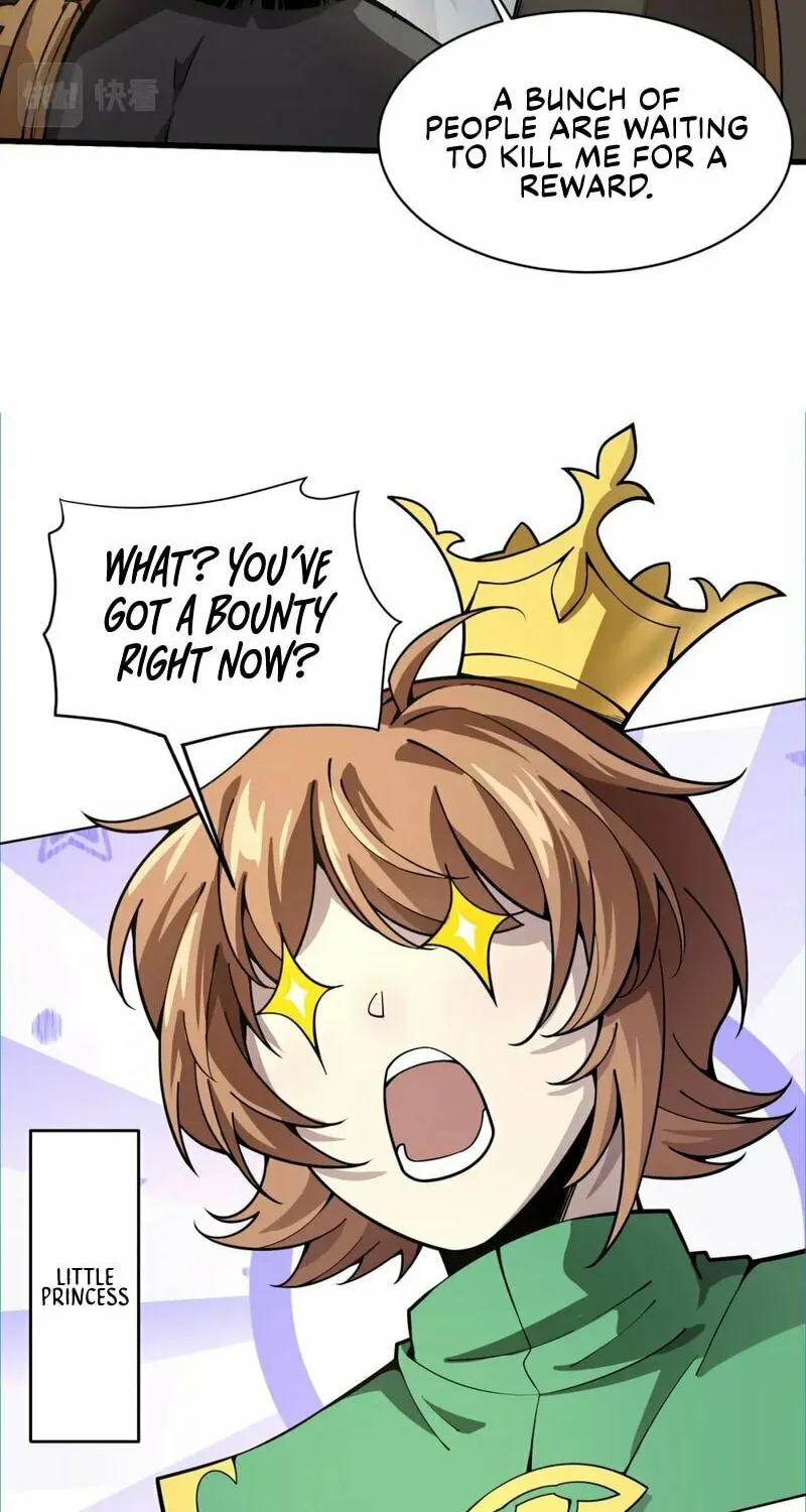 SSS-Rank Lone Summoner Chapter 44 page 32 - 