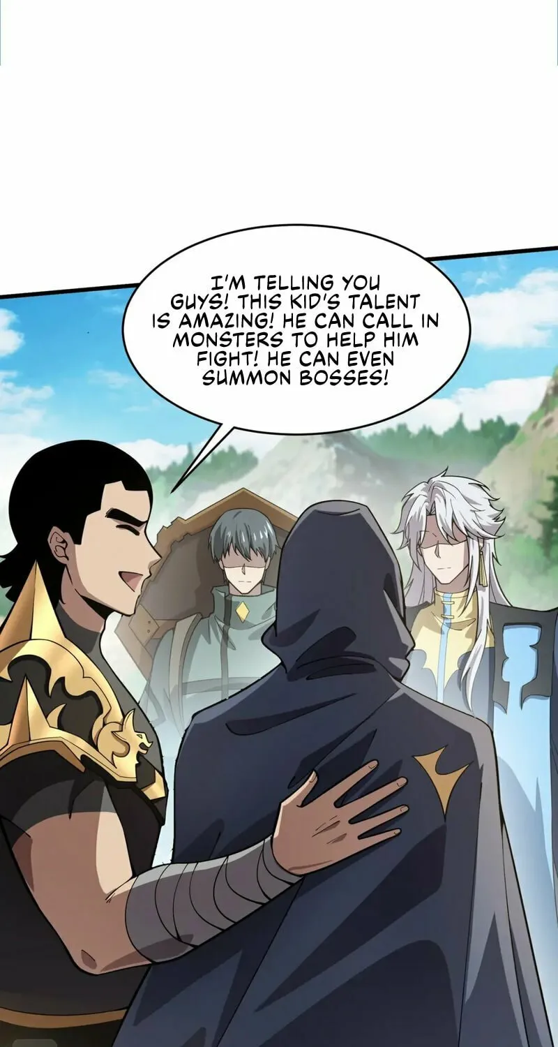 SSS-Rank Lone Summoner Chapter 44 page 38 - 