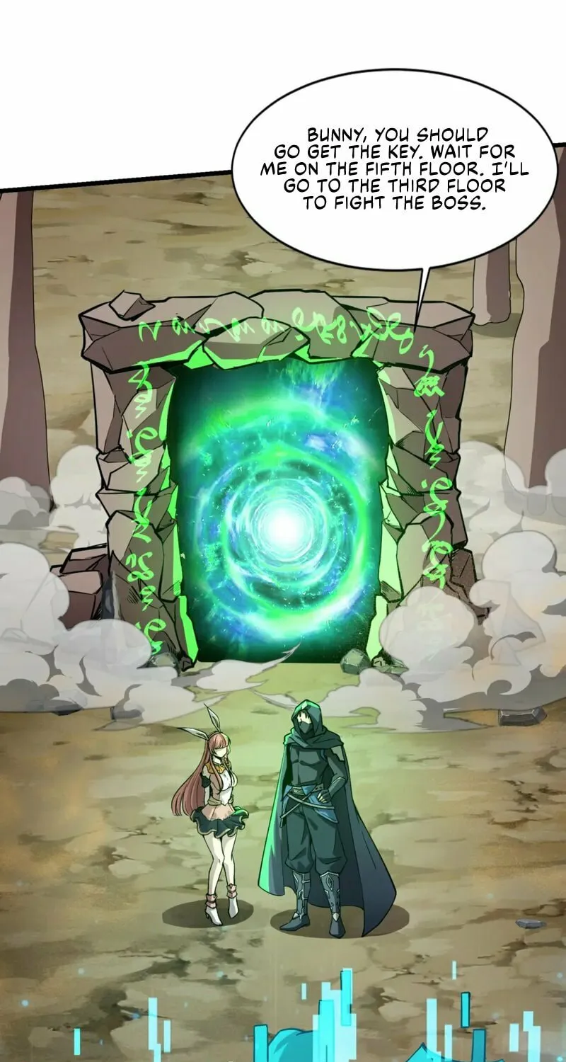 SSS-Rank Lone Summoner Chapter 44 page 5 - 