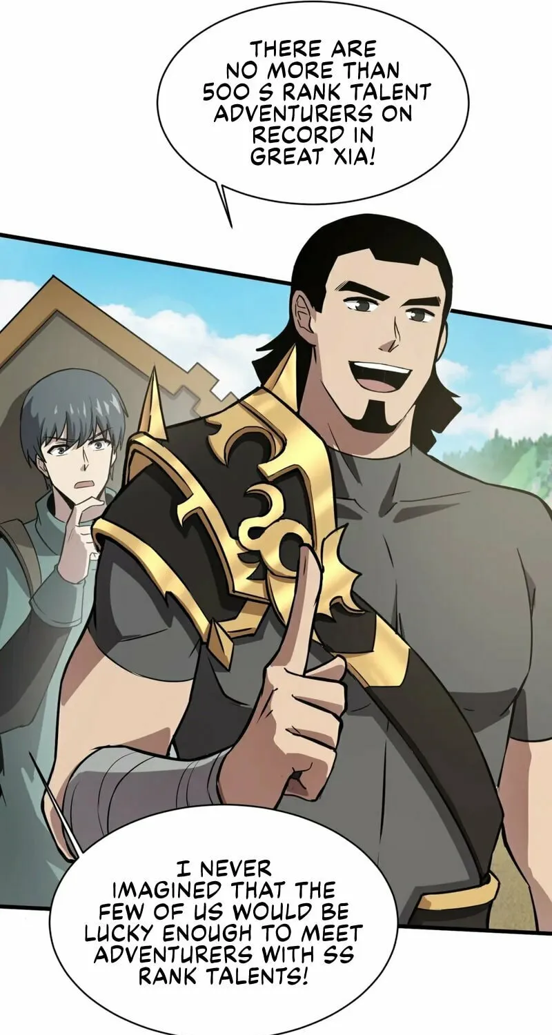 SSS-Rank Lone Summoner Chapter 44 page 42 - 