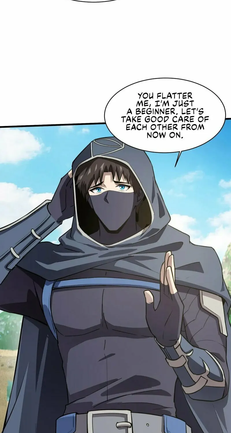 SSS-Rank Lone Summoner Chapter 44 page 43 - 