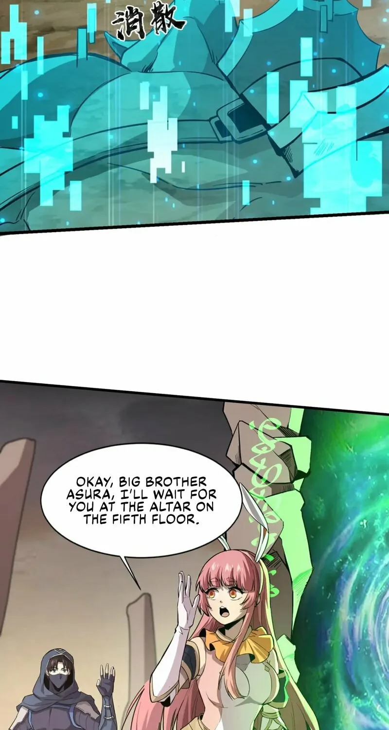 SSS-Rank Lone Summoner Chapter 44 page 6 - 