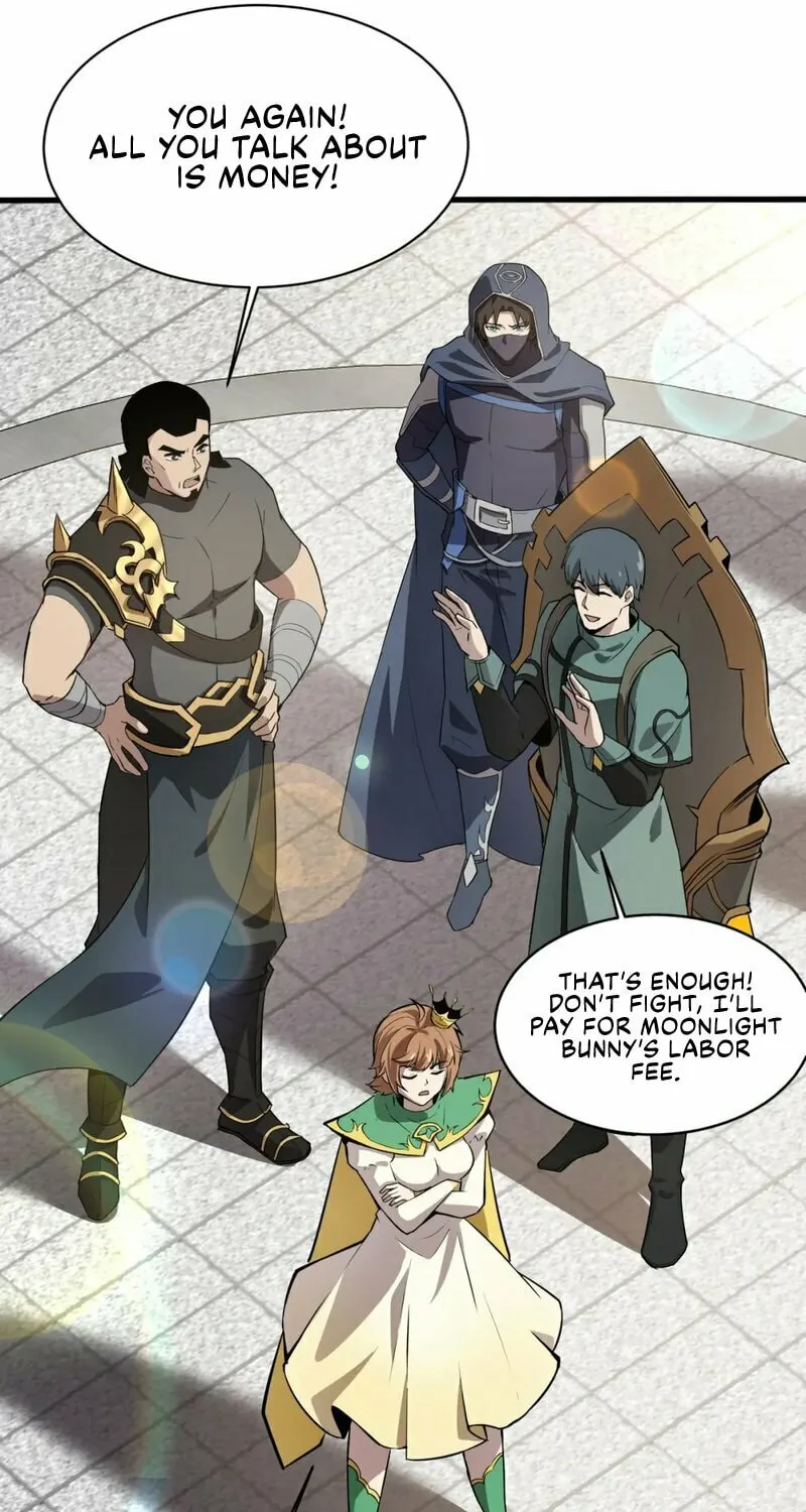 SSS-Rank Lone Summoner Chapter 44 page 52 - 