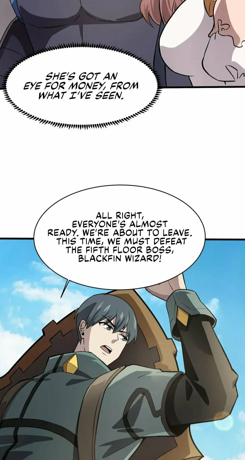 SSS-Rank Lone Summoner Chapter 44 page 54 - 