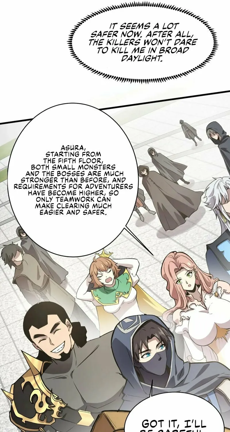 SSS-Rank Lone Summoner Chapter 44 page 56 - 