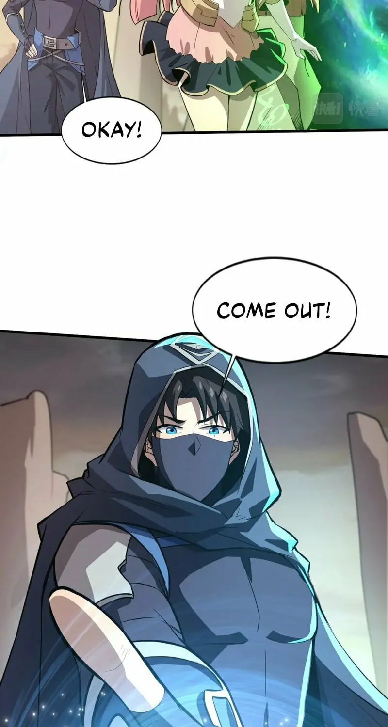 SSS-Rank Lone Summoner Chapter 44 page 7 - 