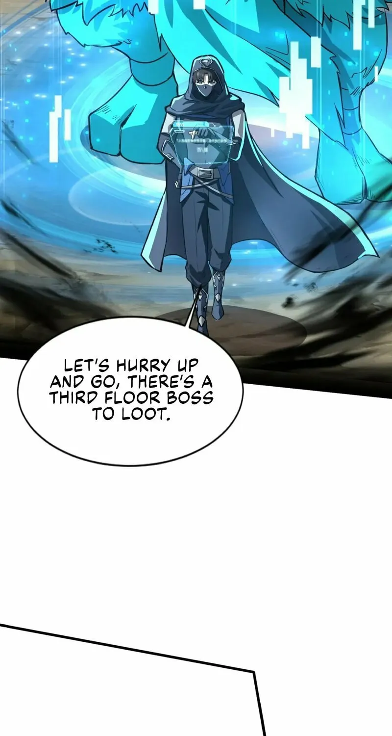 SSS-Rank Lone Summoner Chapter 44 page 10 - 