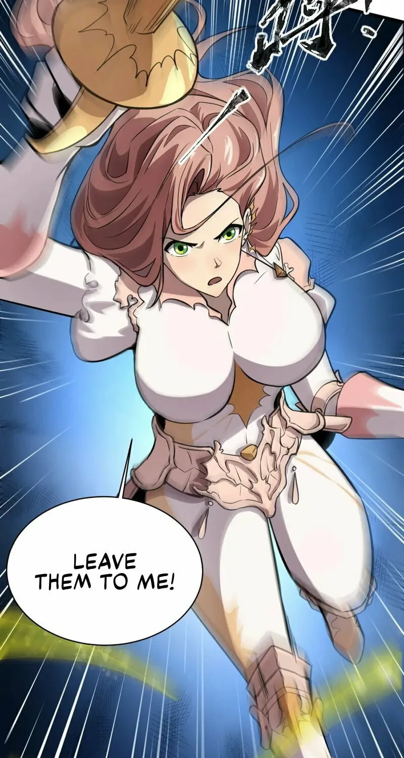 SSS-Rank Lone Summoner Chapter 45 page 12 - 