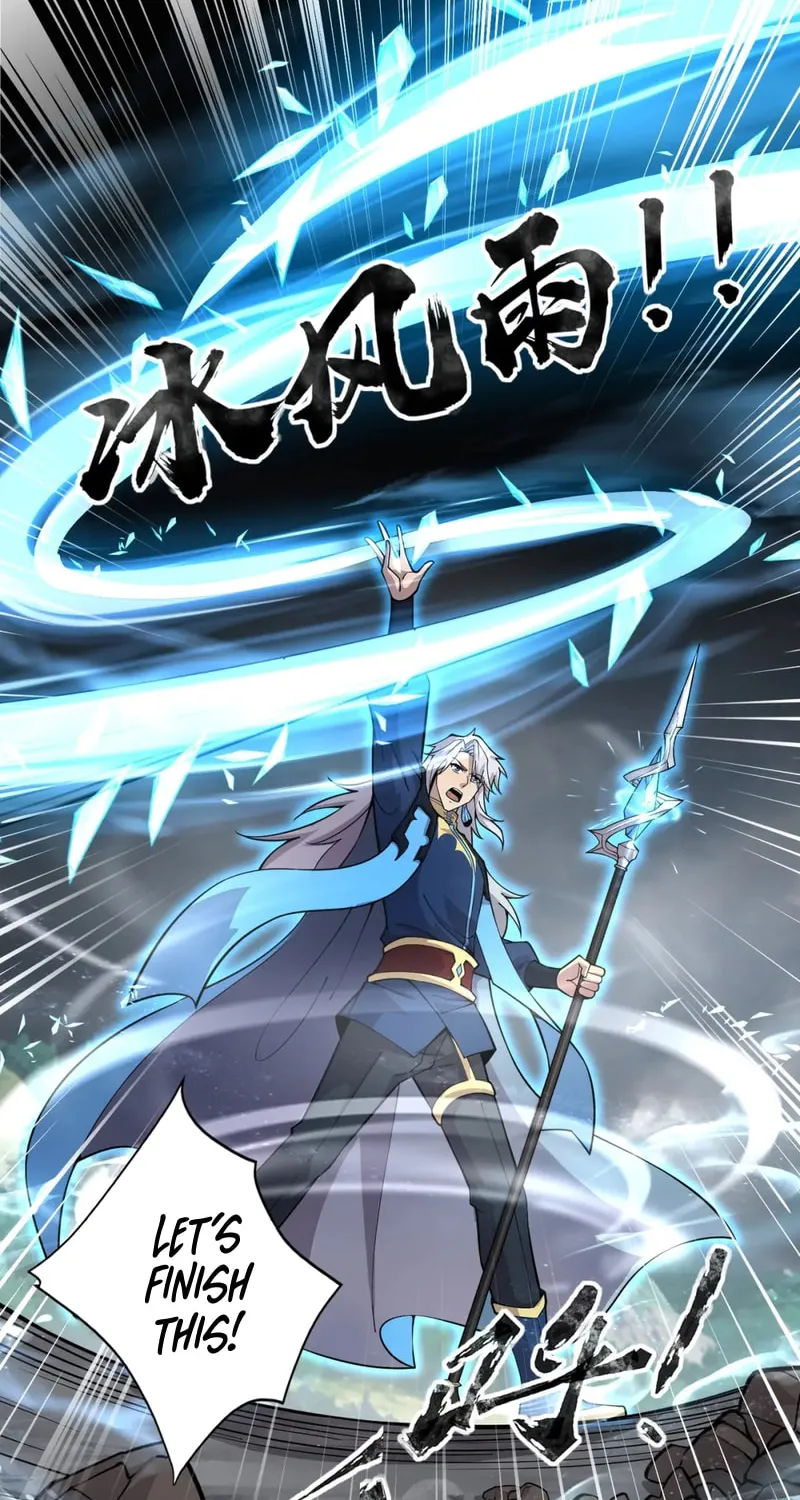SSS-Rank Lone Summoner Chapter 45 page 18 - 