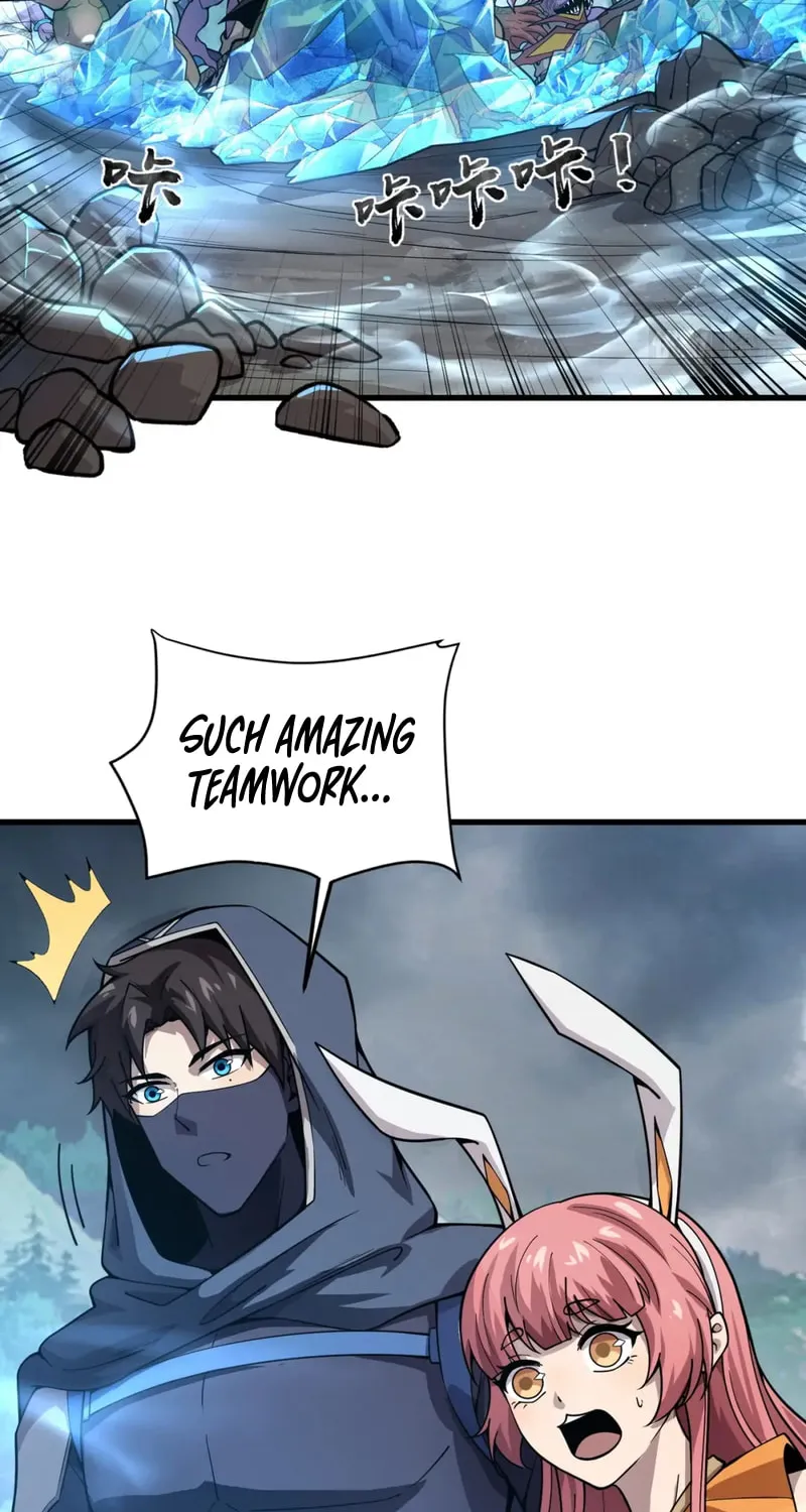 SSS-Rank Lone Summoner Chapter 45 page 20 - 