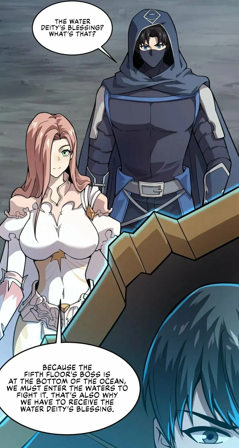 SSS-Rank Lone Summoner Chapter 45 page 29 - 