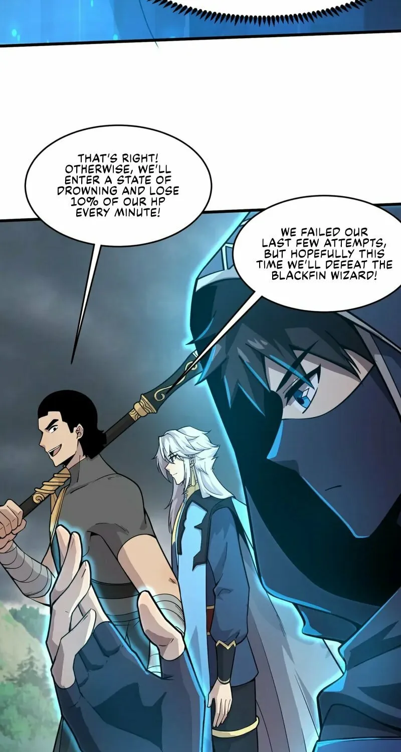 SSS-Rank Lone Summoner Chapter 45 page 32 - 