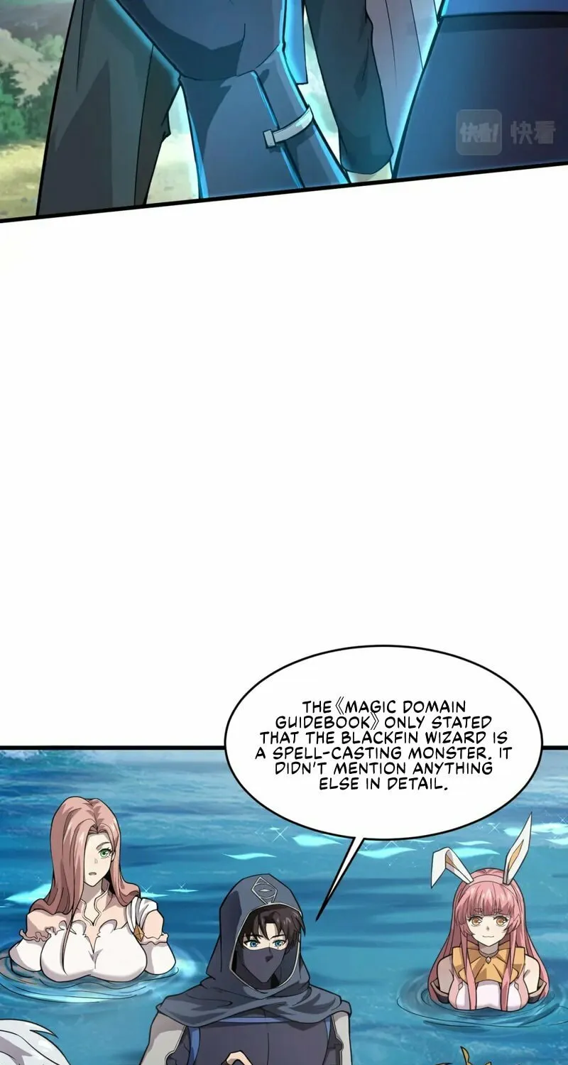 SSS-Rank Lone Summoner Chapter 45 page 33 - 