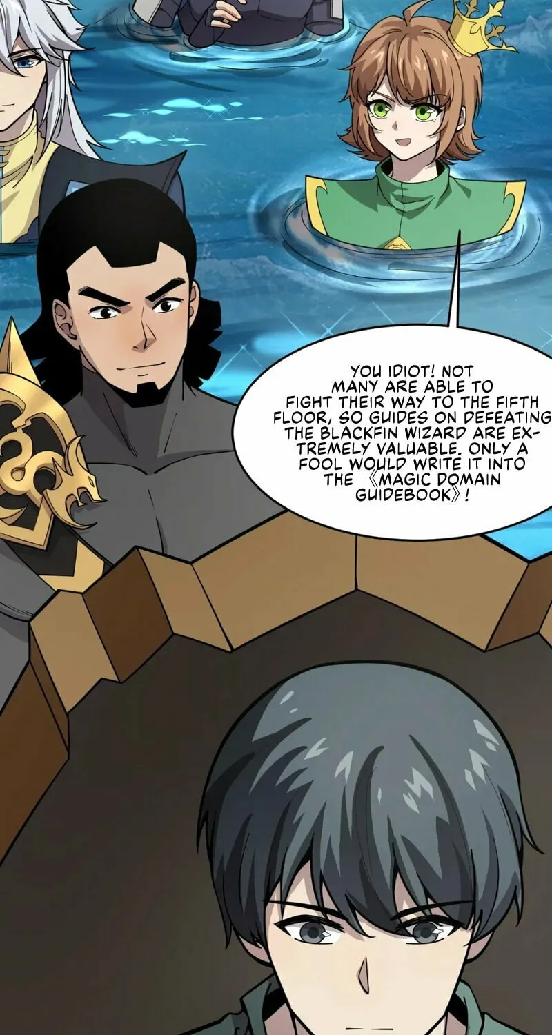SSS-Rank Lone Summoner Chapter 45 page 34 - 