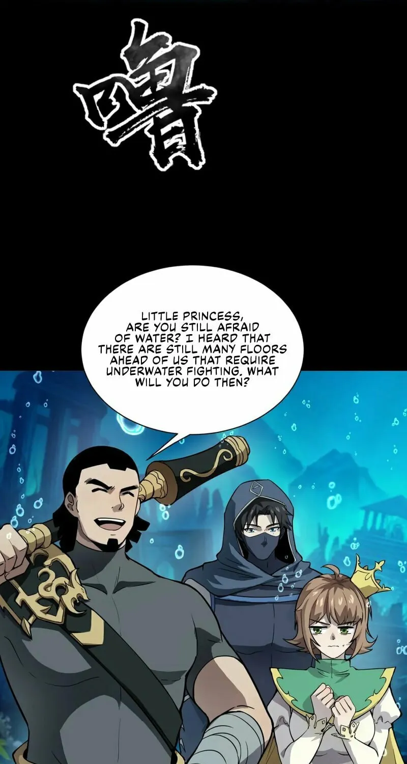 SSS-Rank Lone Summoner Chapter 45 page 40 - 