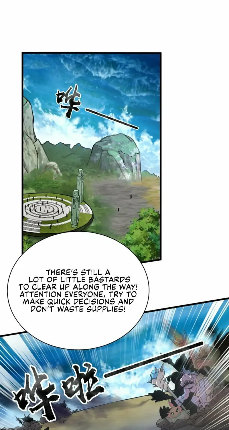 SSS-Rank Lone Summoner Chapter 45 page 5 - 