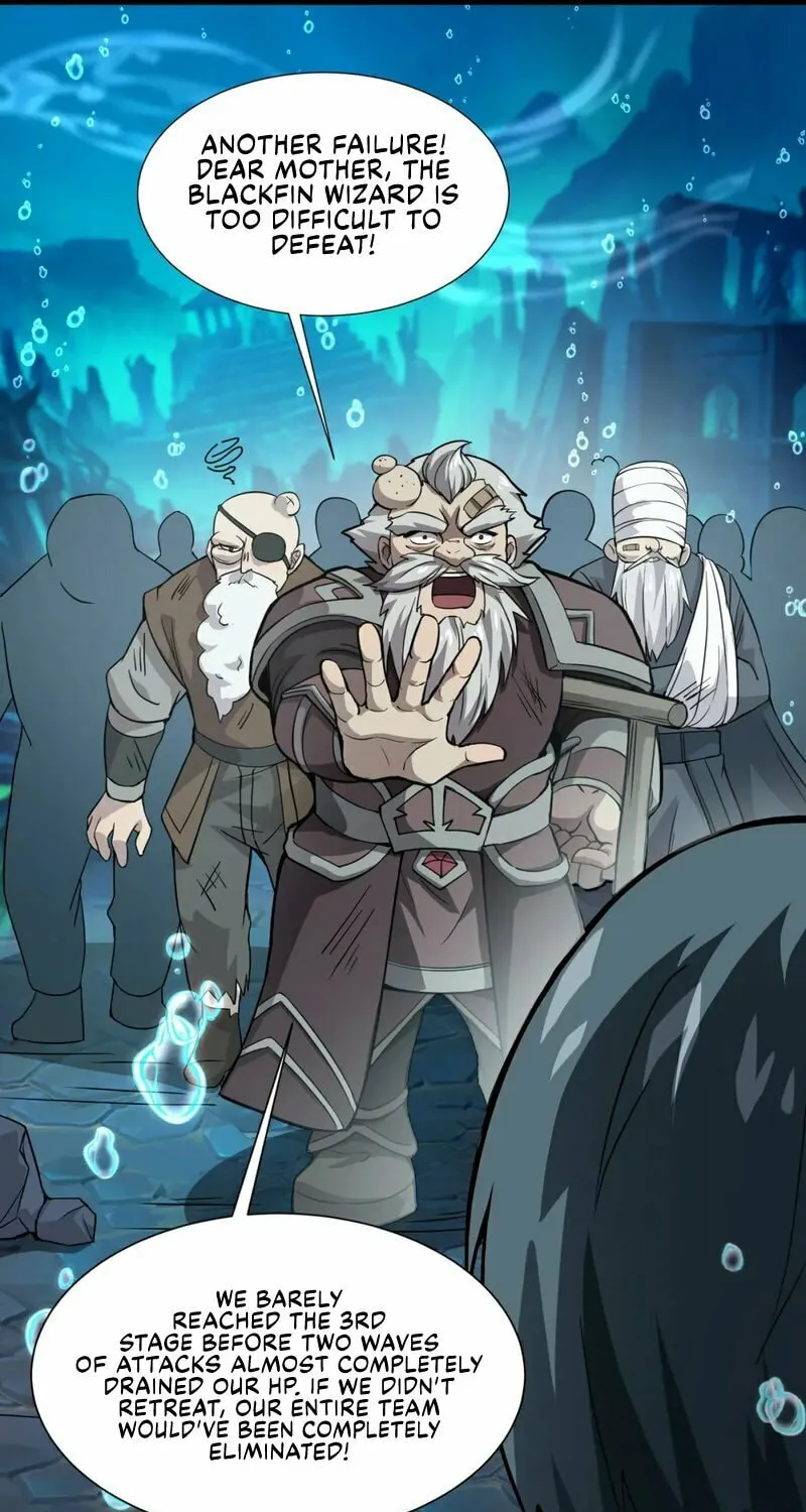 SSS-Rank Lone Summoner Chapter 45 page 43 - 