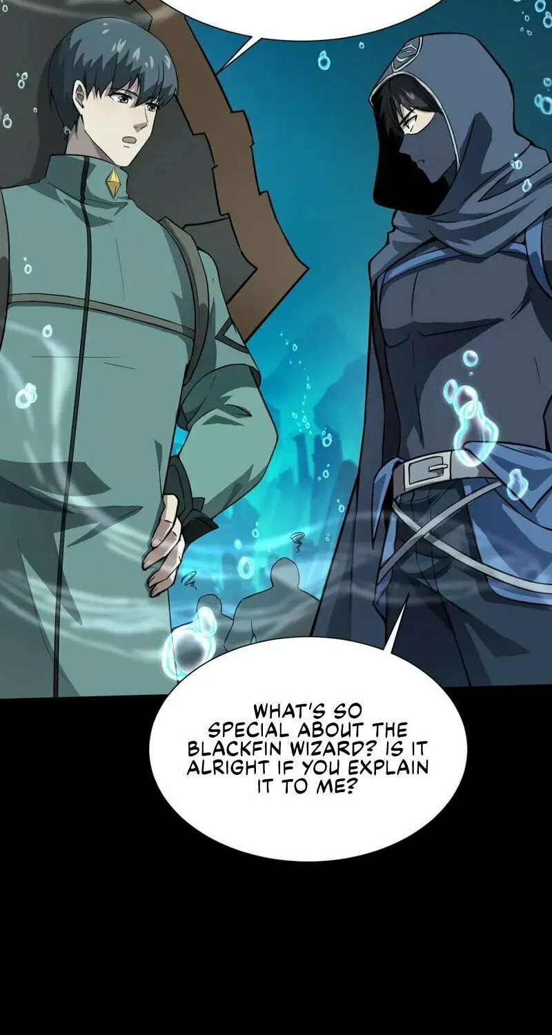 SSS-Rank Lone Summoner Chapter 45 page 46 - 
