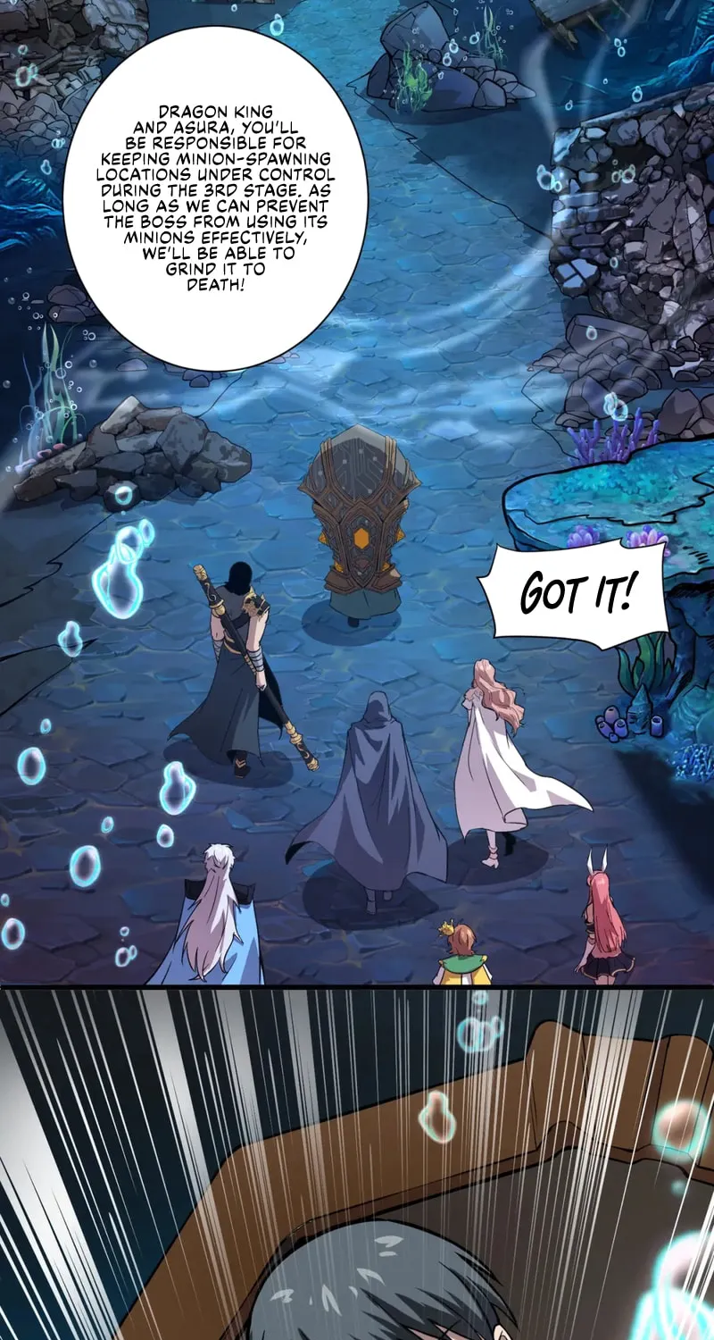 SSS-Rank Lone Summoner Chapter 45 page 58 - 