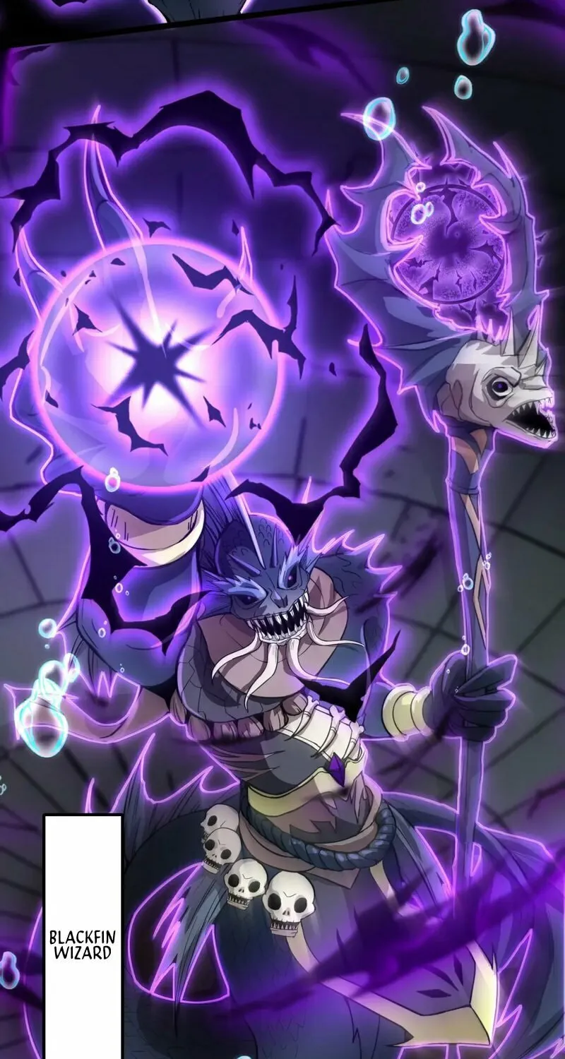 SSS-Rank Lone Summoner Chapter 45 page 64 - 