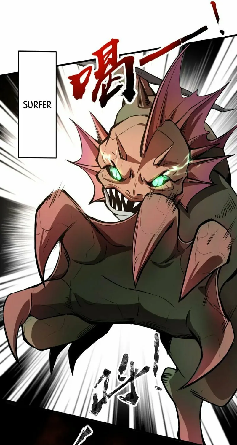 SSS-Rank Lone Summoner Chapter 45 page 8 - 