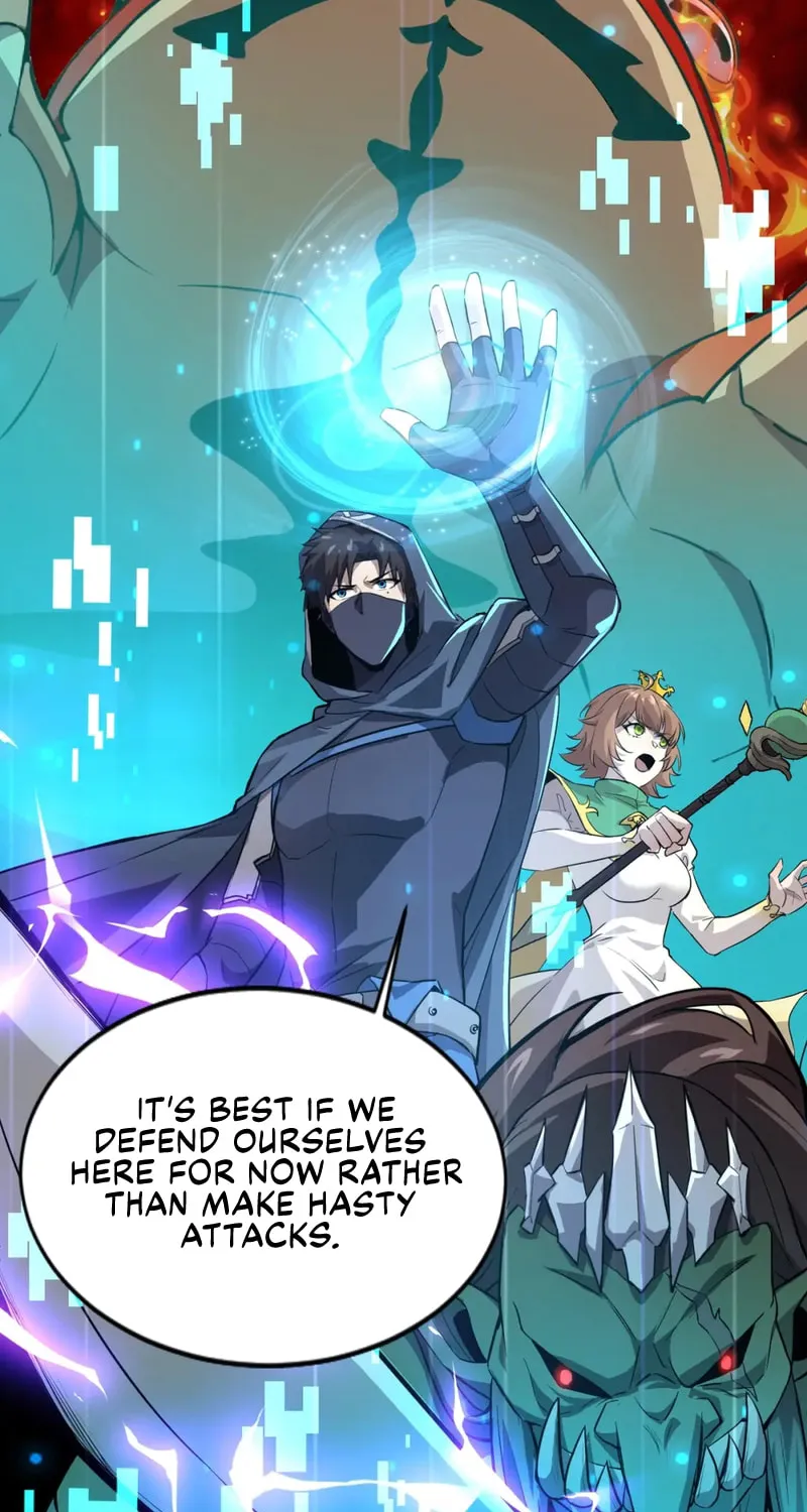 SSS-Rank Lone Summoner Chapter 46 page 14 - 