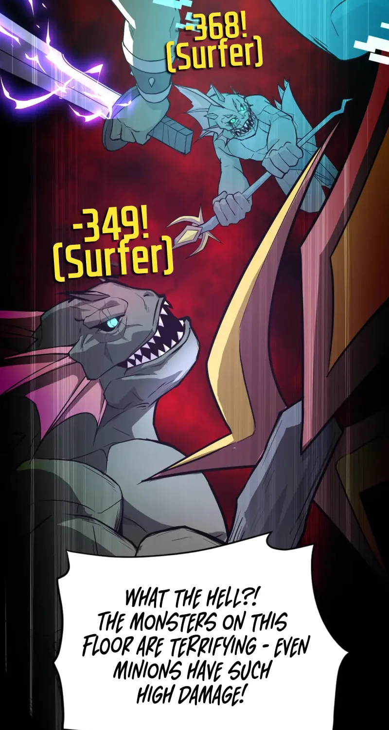 SSS-Rank Lone Summoner Chapter 46 page 19 - 