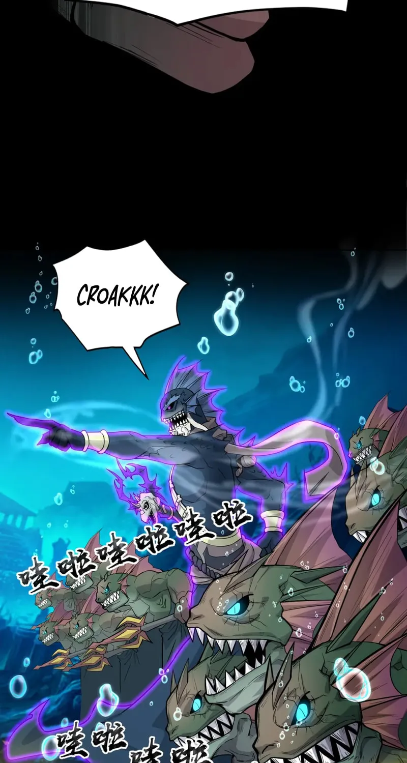 SSS-Rank Lone Summoner Chapter 46 page 20 - 