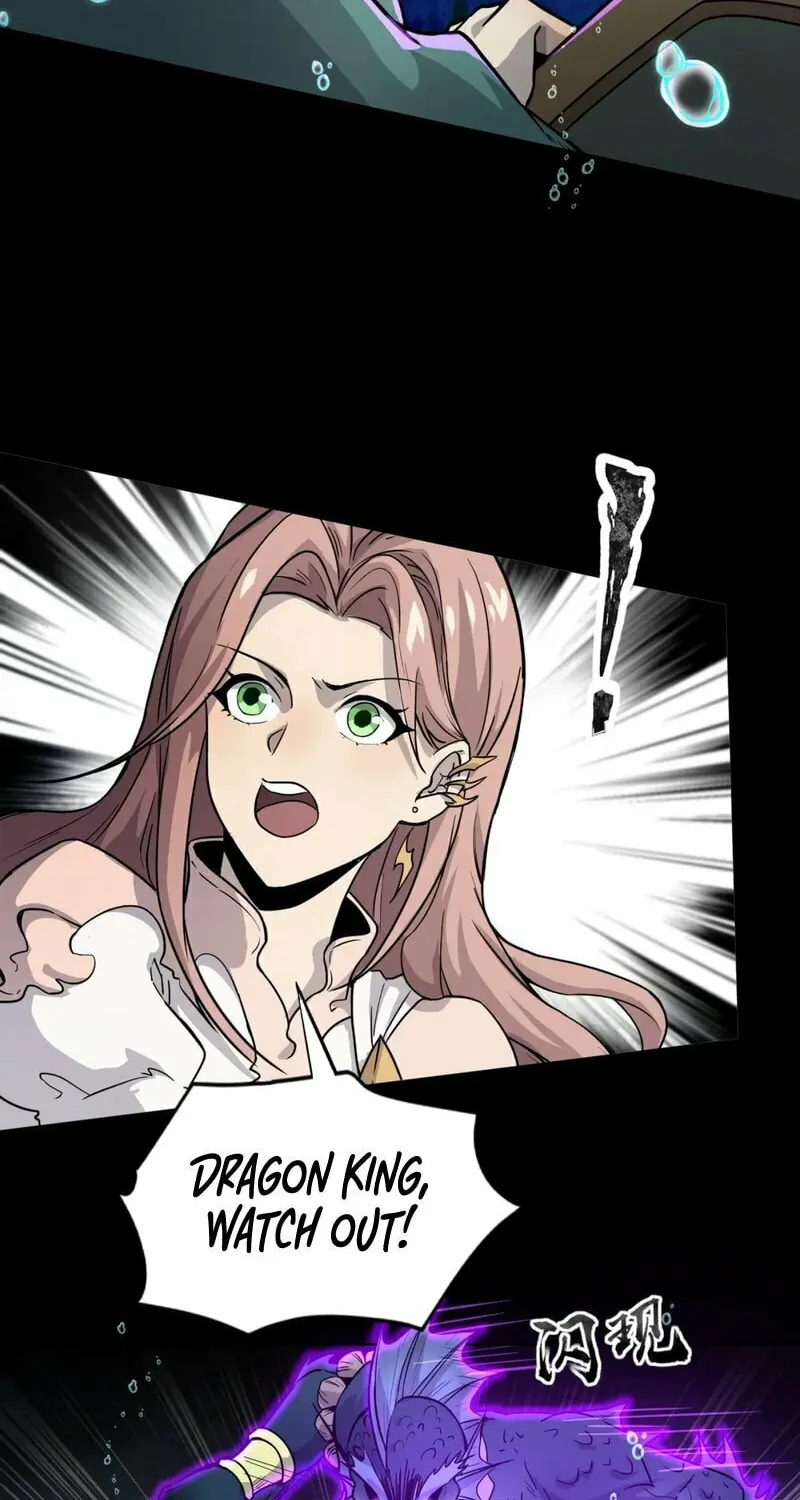 SSS-Rank Lone Summoner Chapter 46 page 26 - 