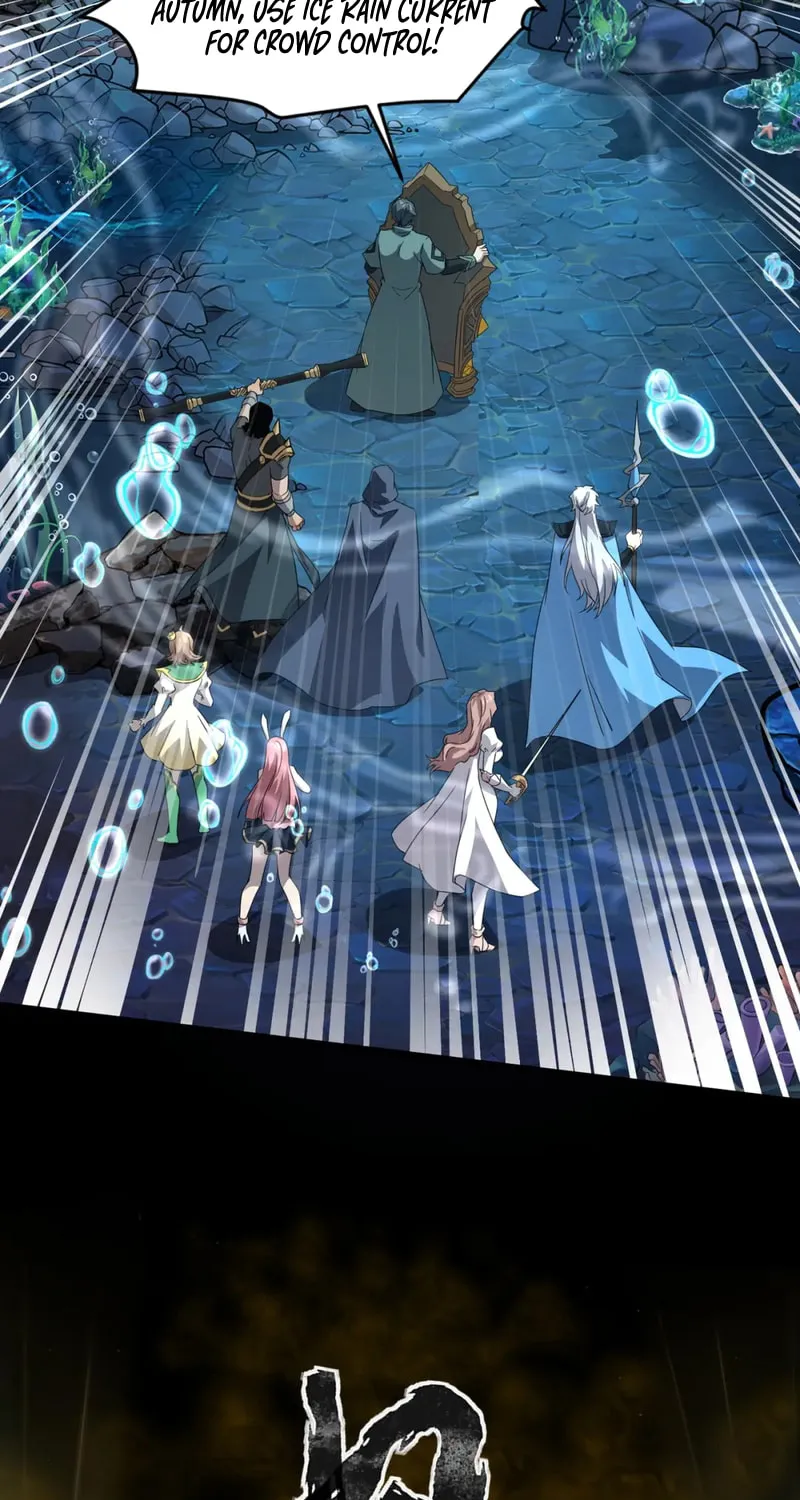 SSS-Rank Lone Summoner Chapter 46 page 7 - 