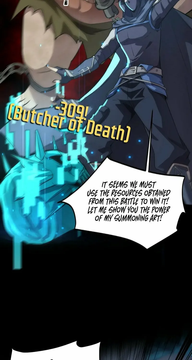 SSS-Rank Lone Summoner Chapter 46 page 71 - 