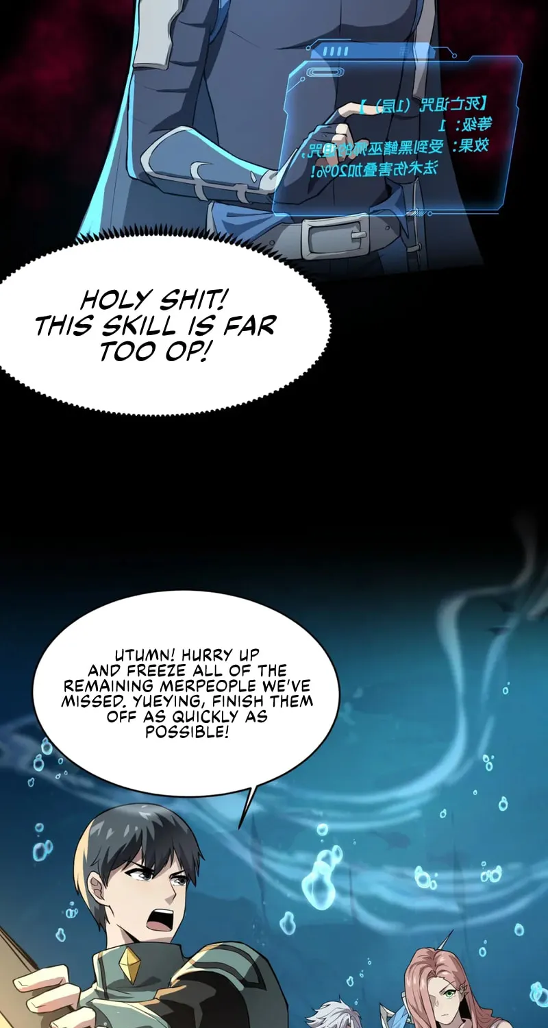 SSS-Rank Lone Summoner Chapter 47 page 11 - 
