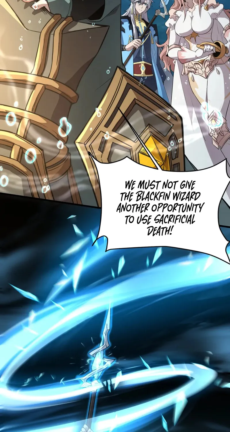 SSS-Rank Lone Summoner Chapter 47 page 12 - 