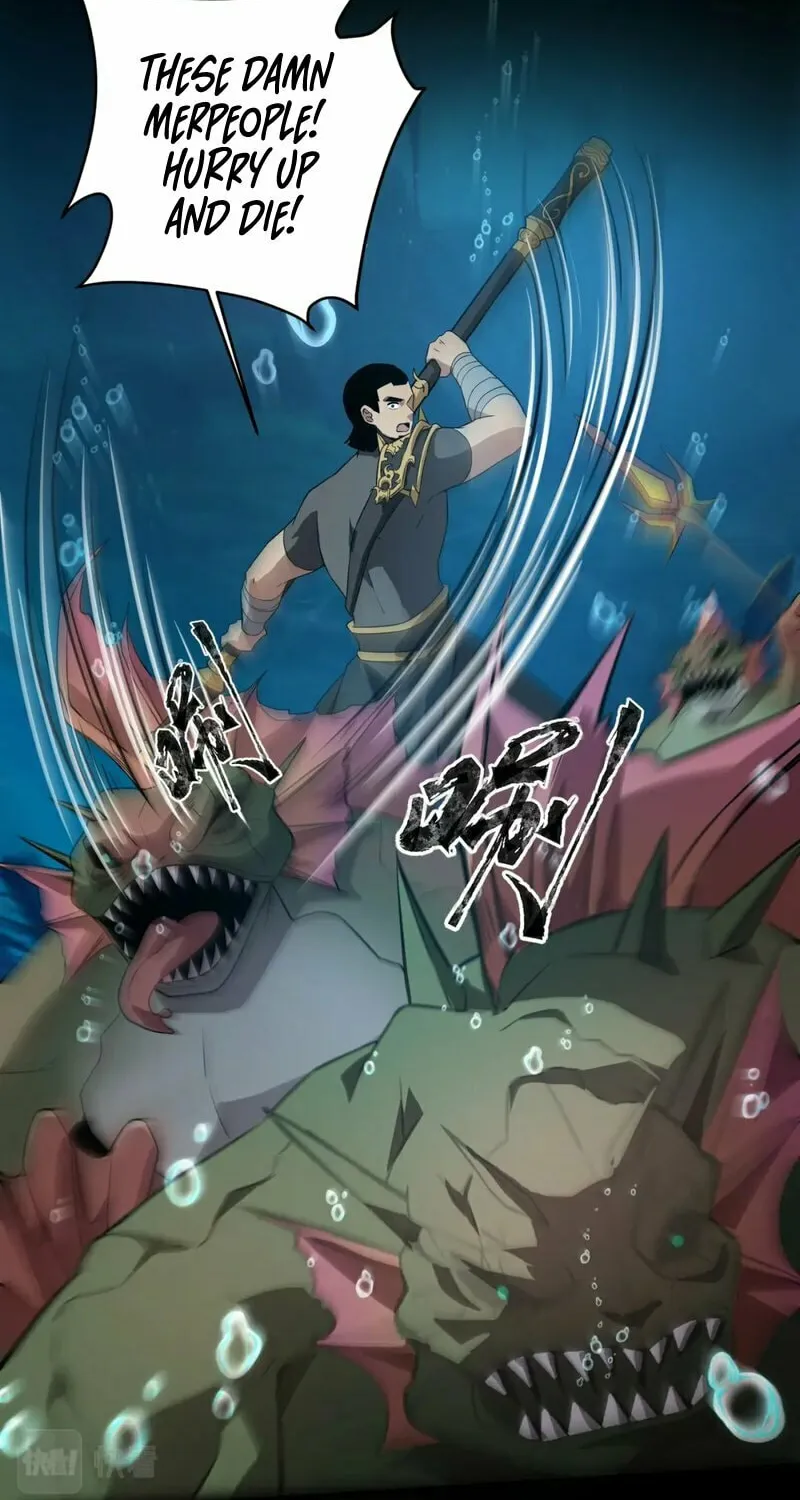 SSS-Rank Lone Summoner Chapter 47 page 19 - 
