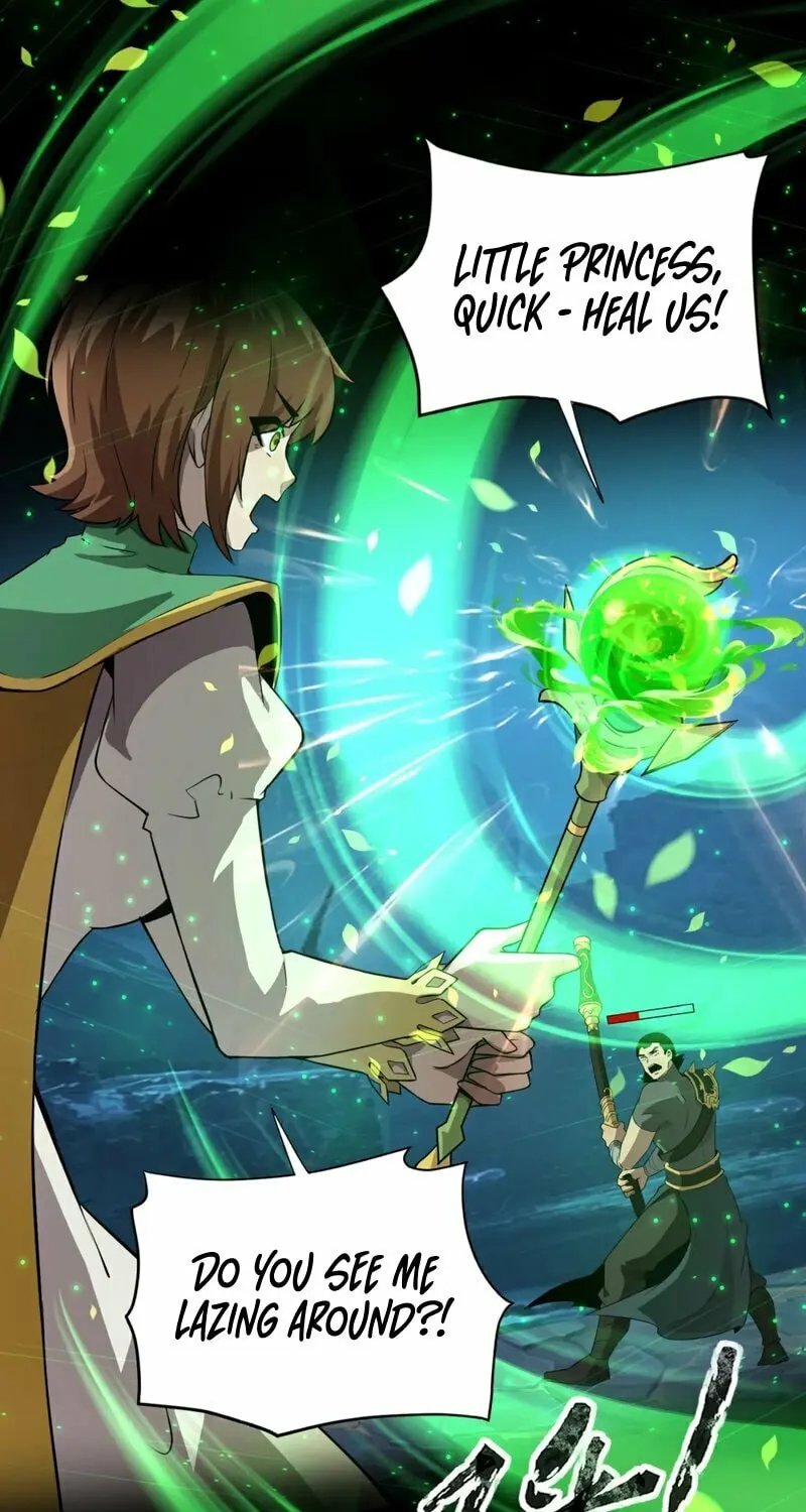 SSS-Rank Lone Summoner Chapter 47 page 27 - 