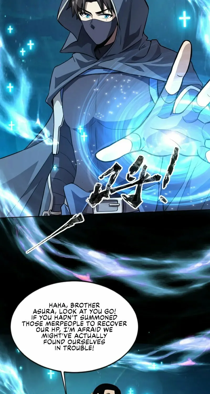 SSS-Rank Lone Summoner Chapter 47 page 48 - 