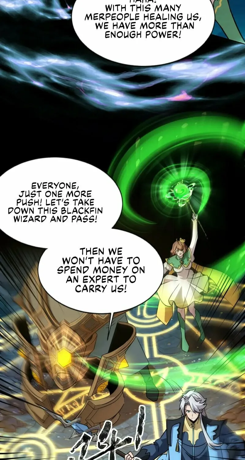 SSS-Rank Lone Summoner Chapter 47 page 51 - 