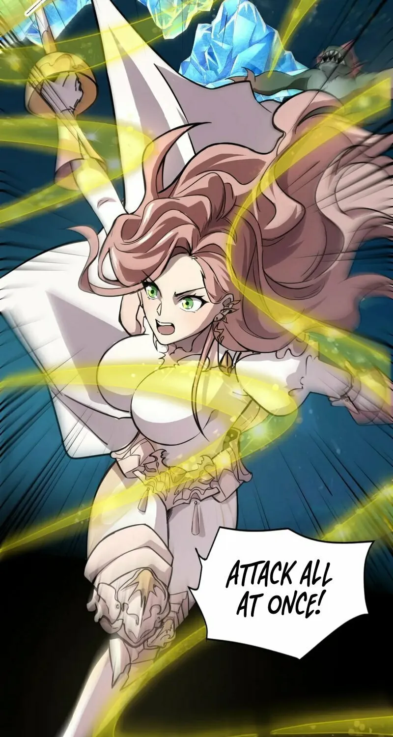 SSS-Rank Lone Summoner Chapter 47 page 55 - 