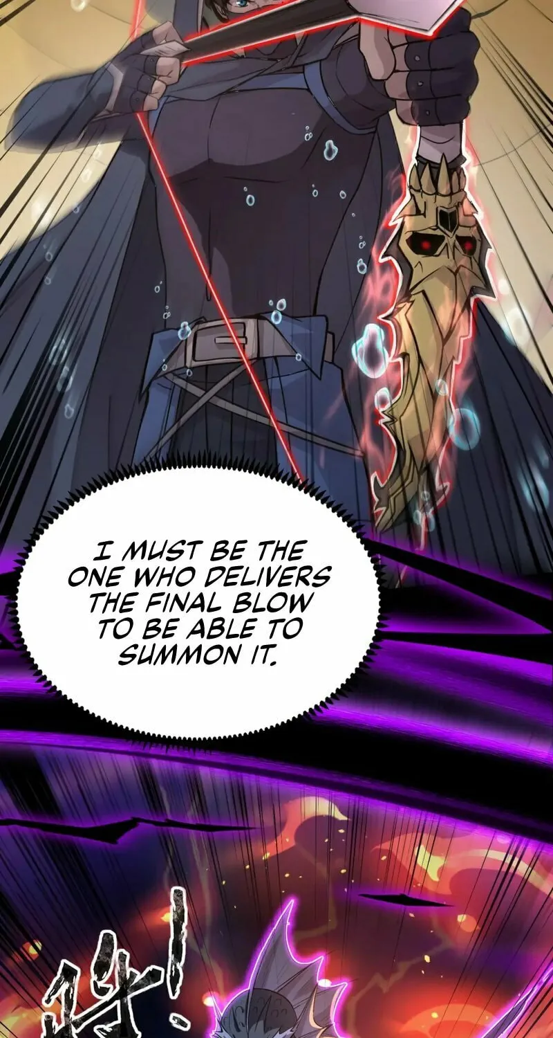 SSS-Rank Lone Summoner Chapter 47 page 58 - 