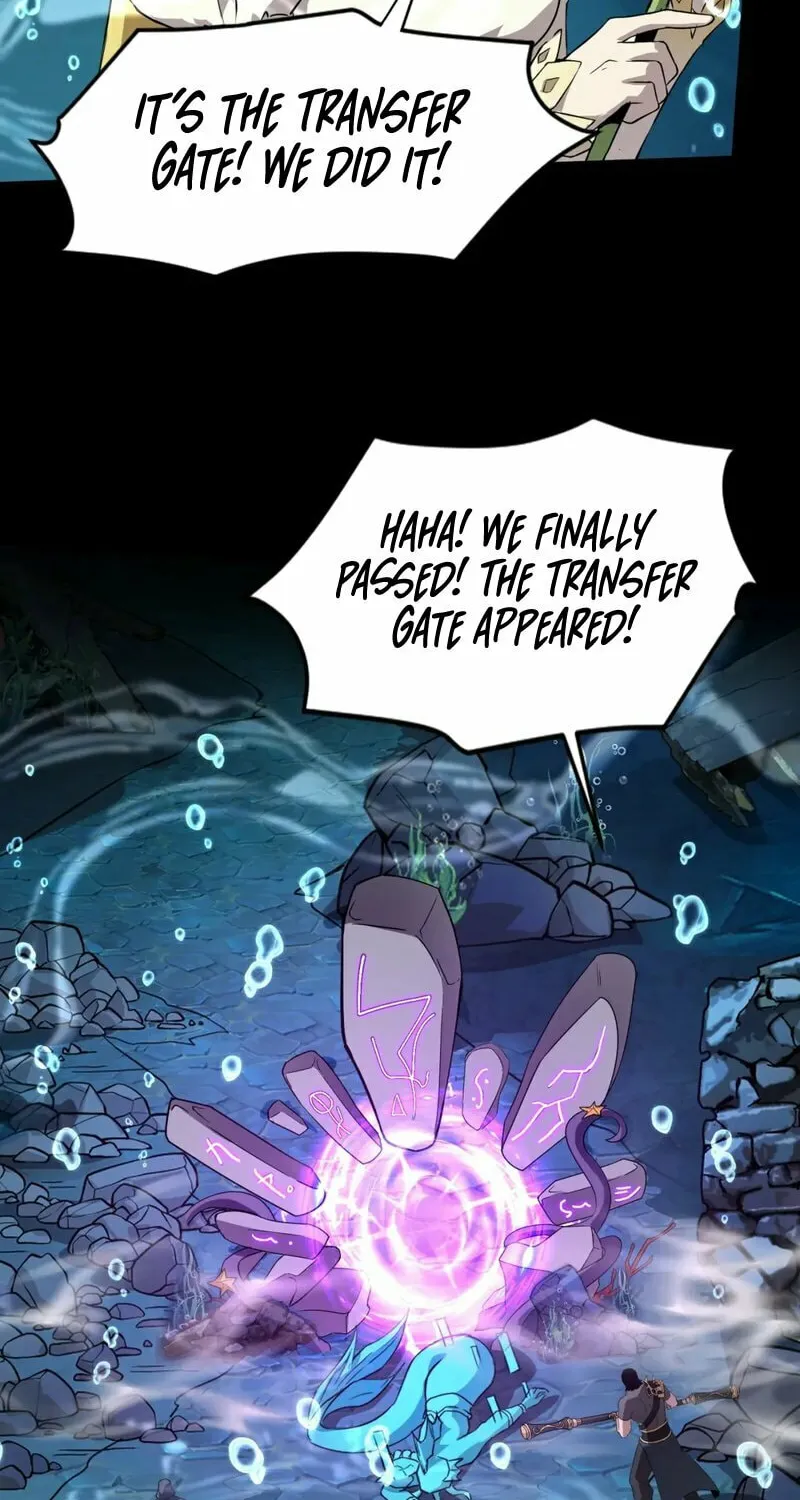 SSS-Rank Lone Summoner Chapter 47 page 67 - 