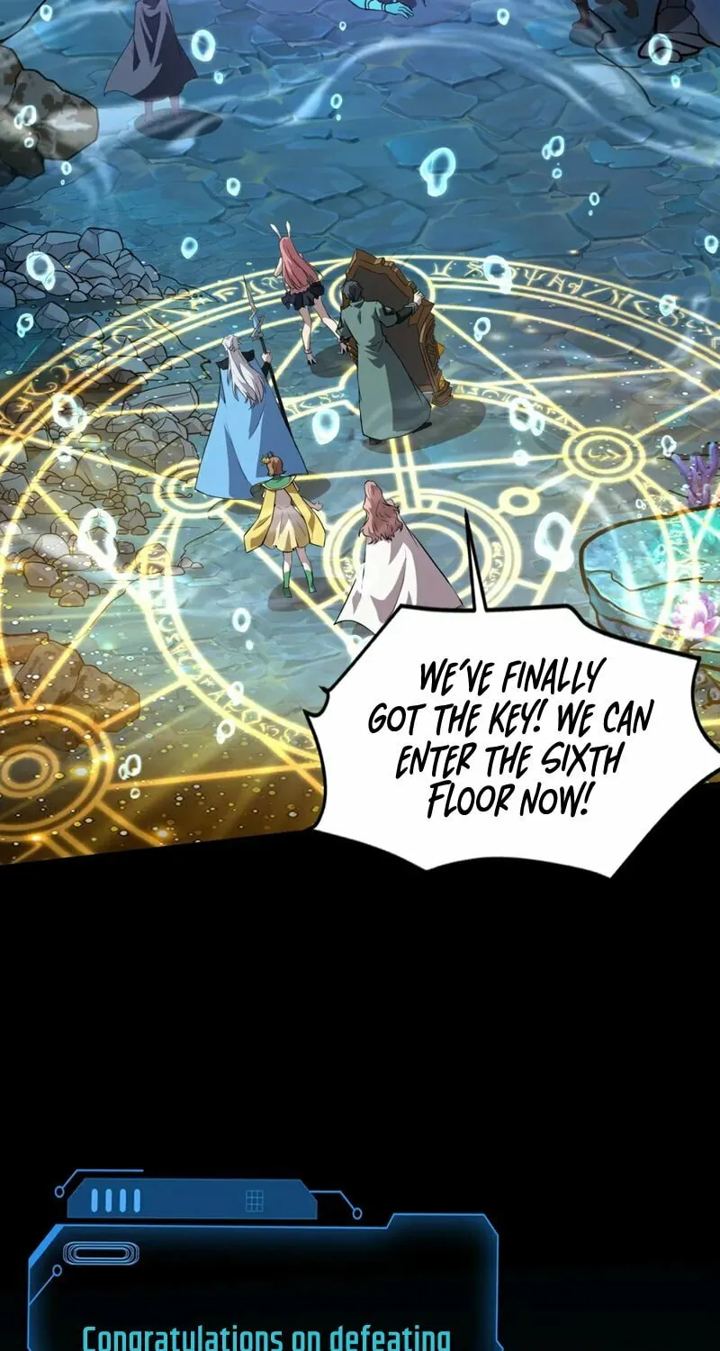 SSS-Rank Lone Summoner Chapter 47 page 68 - 