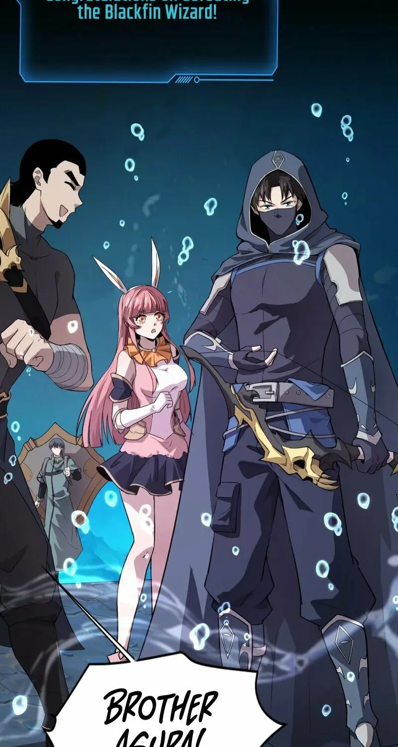 SSS-Rank Lone Summoner Chapter 47 page 69 - 