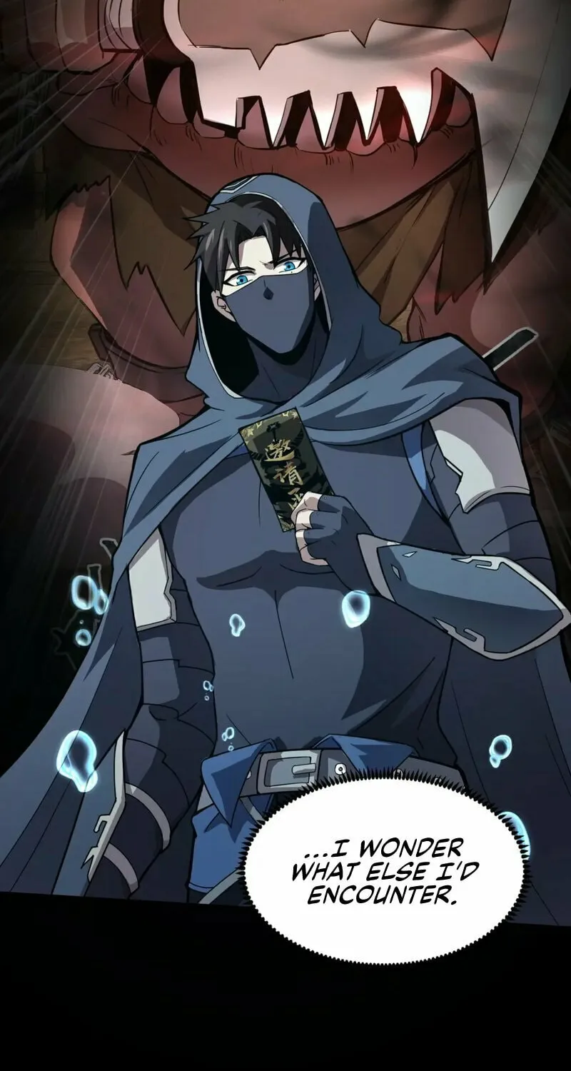 SSS-Rank Lone Summoner Chapter 47 page 74 - 