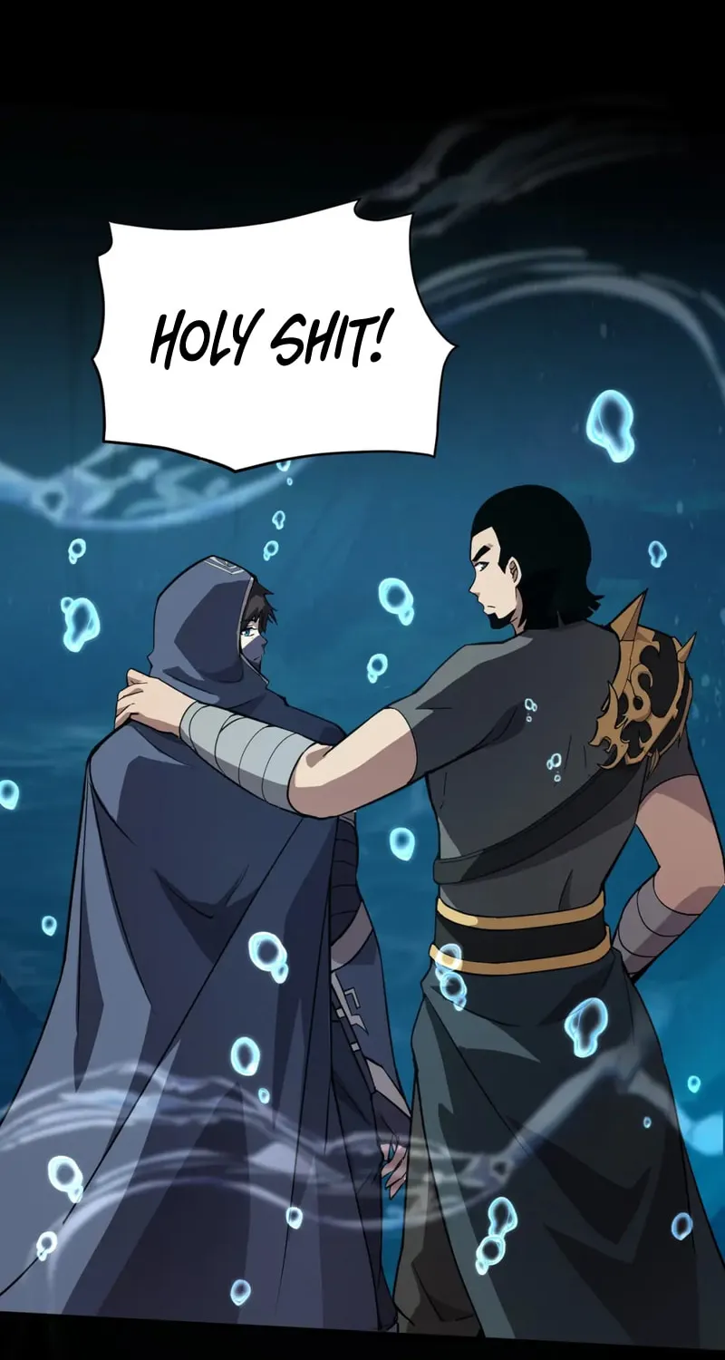 SSS-Rank Lone Summoner Chapter 48 page 11 - 